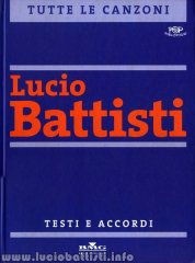 Lucio Battisti - Tutte le canzoni