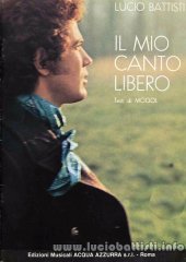 Il mio canto libero