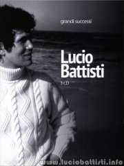 grandi successi - Lucio Battisti