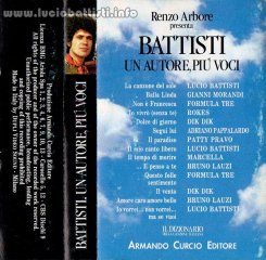 BATTISTI - UN AUTORE, PIÚ VOCI