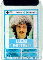 LUCIO BATTISTI