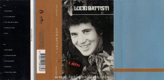 LUCIO BATTISTI 2 (COLLANA I MITI VOL. 19)