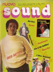 NUOVO SOUND n. 11 - Novembre 1978