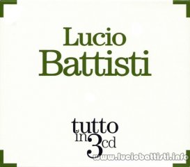 Tutto in 3 CD