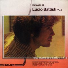 IL MEGLIO DI LUCIO BATTISTI VOL. 2