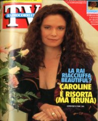 RADIOCORRIERE TV n. 32 - 8/14 agosto 1993