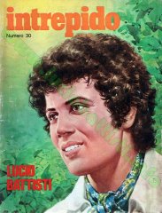 INTREPIDO n. 30 - 26 luglio 1973