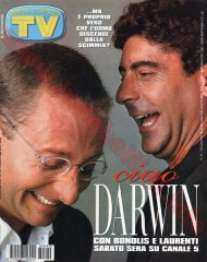 SORRISI E CANZONI TV n. 40 - 28 settembre 1998