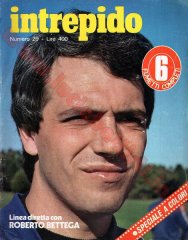 INTREPIDO n. 29 – 25 luglio 1978