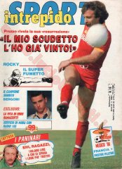 INTREPIDO SPORT n. 15 – 15 aprile 1986