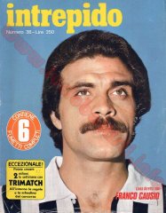 INTREPIDO n. 36 - 8 settembre 1977