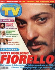 SORRISI E CANZONI TV n. 39 – 17 settembre 2007