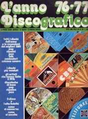 L'ANNO DISCOGRAFICO 1976-77