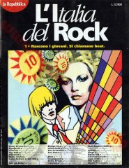 L'ITALIA DEL ROCK N. 1 - 26 settembre 1994