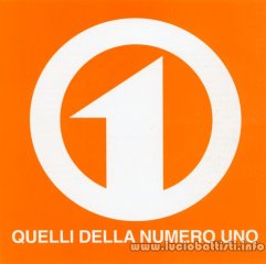 QUELLI DELLA NUMERO UNO - VOLUME 3