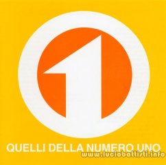 QUELLI DELLA NUMERO UNO - VOLUME 4