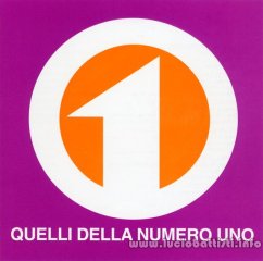 QUELLI DELLA NUMERO UNO - VOLUME 9