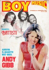 CORRIER BOY MUSIC n. 15 - 9 aprile 1980