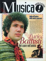 MUSICA n. 161 - 17 settembre 1998