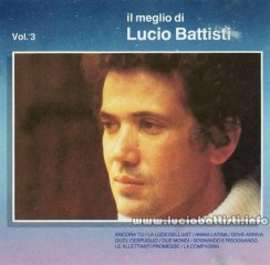 IL MEGLIO DI LUCIO BATTISTI VOL. 3