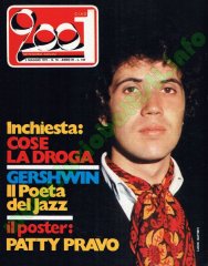 CIAO 2001 n. 18 - 5 maggio 1971