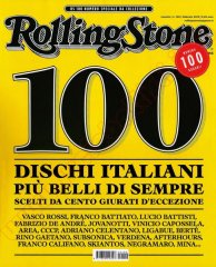 ROLLING STONE n. 100 - Febbraio 2012