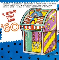 IL MEGLIO DEGLI ANNI '60