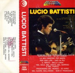 LUCIO BATTISTI