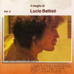 IL MEGLIO DI LUCIO BATTISTI VOL. 2