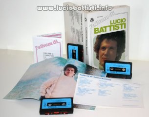 L'album di Lucio Battisti