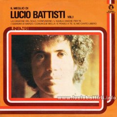 IL MEGLIO DI LUCIO BATTISTI VOL. 1