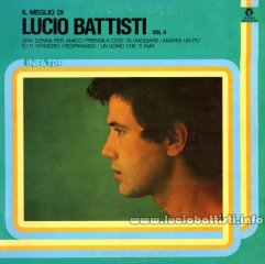 IL MEGLIO DI LUCIO BATTISTI VOL. 4