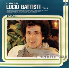 IL MEGLIO DI LUCIO BATTISTI VOL. 5