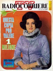 RADIOCORRIERE TV n. 16 - 14/20 aprile 1968