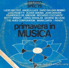 PRIMAVERA IN MUSICA