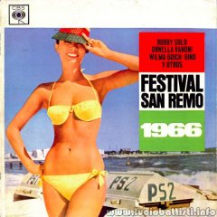 FESTIVAL SANREMO 1966