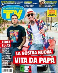 SORRISI E CANZONI TV n. 19 - 8 maggio 2018