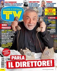 SORRISI E CANZONI TV n. 20 - 15 maggio 2018