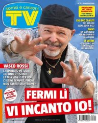 SORRISI E CANZONI TV n. 22 - 29 maggio 2018