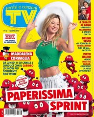 SORRISI E CANZONI TV n. 23 - 5 giugno 2018