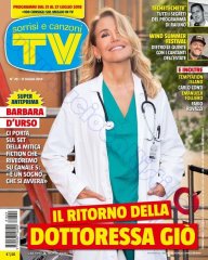 SORRISI E CANZONI TV n. 29 - 17 luglio 2018