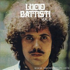 LUCIO BATTISTI VOL. 2