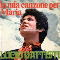 La mia canzone per Maria / Io vivrò
