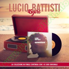 Lucio Battisti - 45giri