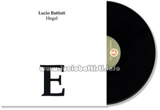 HEGEL, in vinile