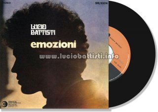 45giri - Emozioni / Anna