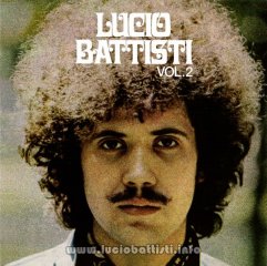 LUCIO BATTISTI VOL.2 (IN VINILE)