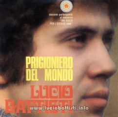 45giri - Prigioniero del mondo / Balla Linda