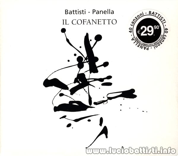 Battisti-Panella IL COFANETTO