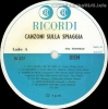 Canzoni sulla spiaggia